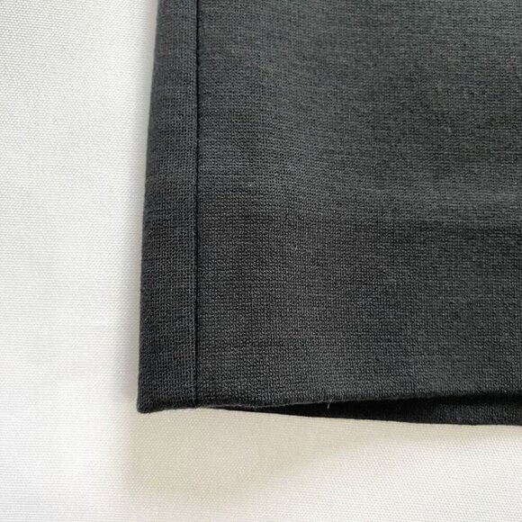 KATE SPADE JANELLE BLACK WHITE COLORBLOCK SLEEVELESS BODYCON DRESS - 2 - Picture 9 of 10